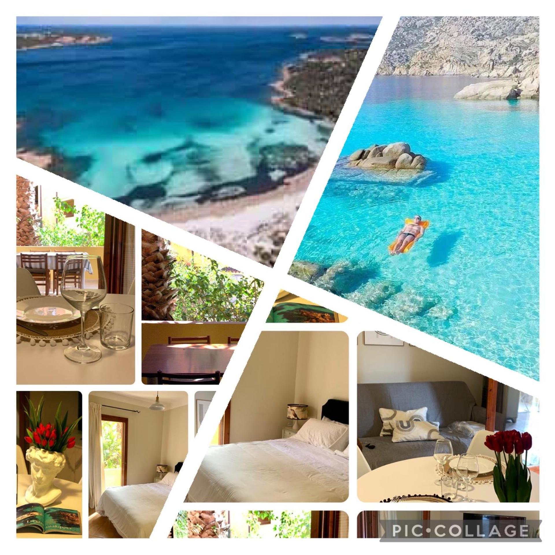 Nest House - Esclusivo Appartamento Marina Di Olbia- Mater Olbia - Beaches - Close To The Airport - Private Parking- Full Comforts - Exterior foto